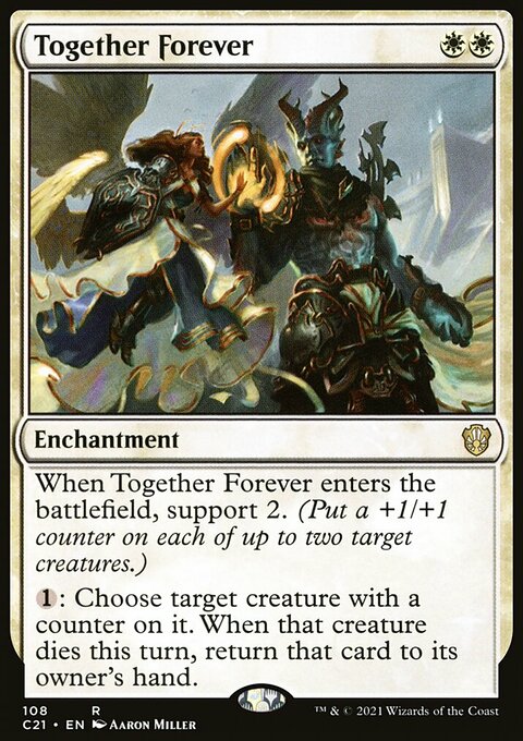 Together Forever [Commander 2021]