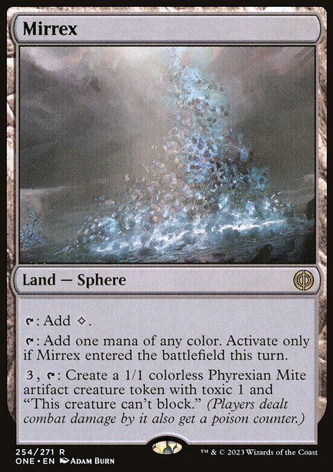Mirrex [Phyrexia: All Will Be One]