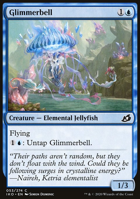 Glimmerbell [Ikoria: Lair of Behemoths]