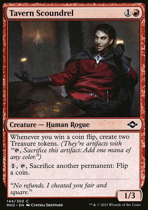 Tavern Scoundrel [Modern Horizons 2]