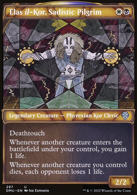 Elas il-Kor, Sadistic Pilgrim (Showcase) [Dominaria United]