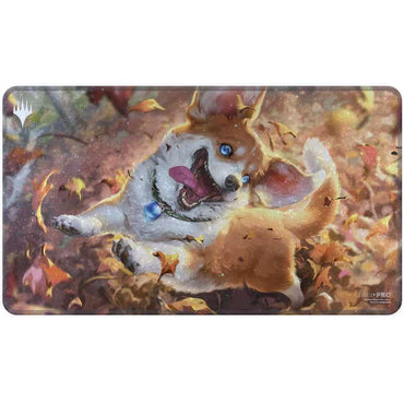 Ultra Pro: Modern Horizons 3 Phelia Exuberant Shepard Holofoil Playmat Z Standard Gaming Playmat for Magic: The Gathering
