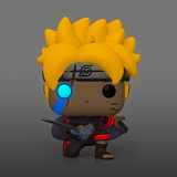 Boruto: Naruto Next Generations - Boruto Uzamaki Glow in the Dark Pop! Vinyl Figure
