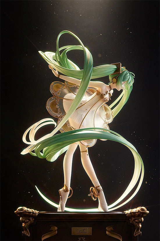 Hatsune Miku Symphony: 5th Anniversary Ver. Statue