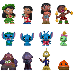 Lilo & Stitch - Mystery Minis Blind Box