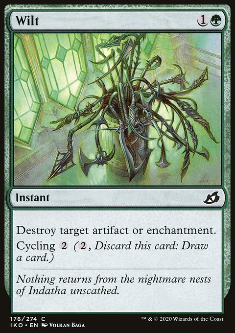 Wilt [Ikoria: Lair of Behemoths]