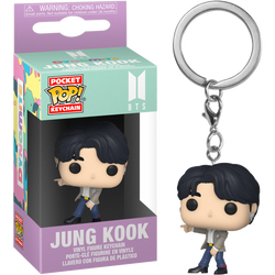 Jung Kook BTS Dynamite - Pop! Vinyl Keychain