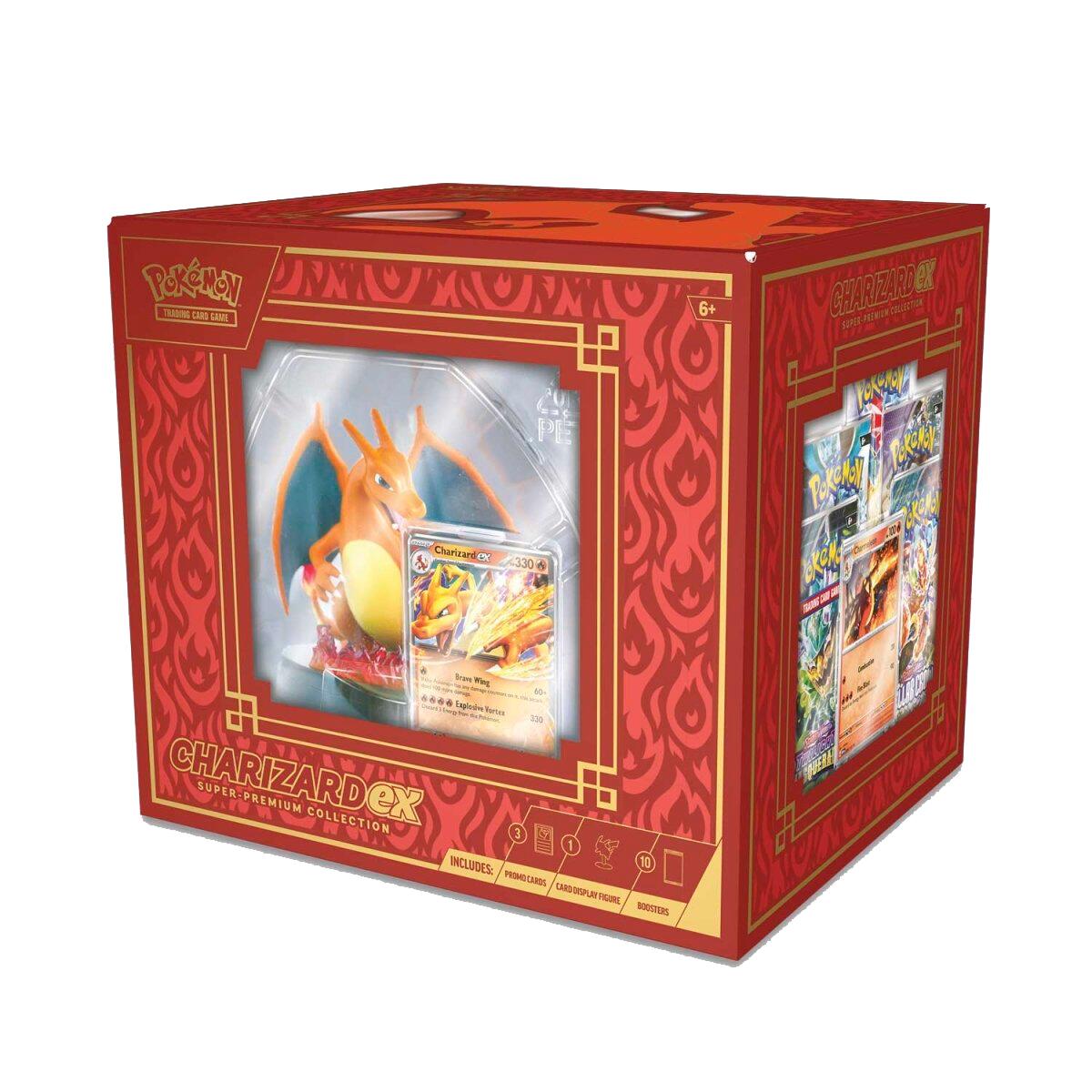 Charizard ex - Super-Premium Collection