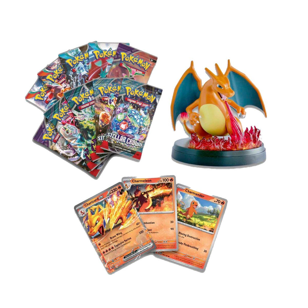 Charizard ex - Super-Premium Collection