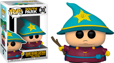 Grand Wizard Cartman #30 South Park: The Stick of Truth Pop! Vinyl