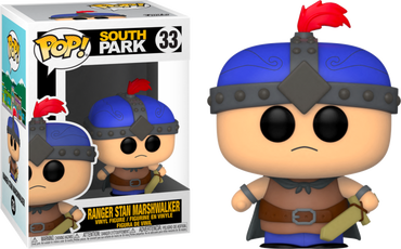 Ranger Stan Marshwalker #33 South Park: The Stick of Truth Pop! Vinyl