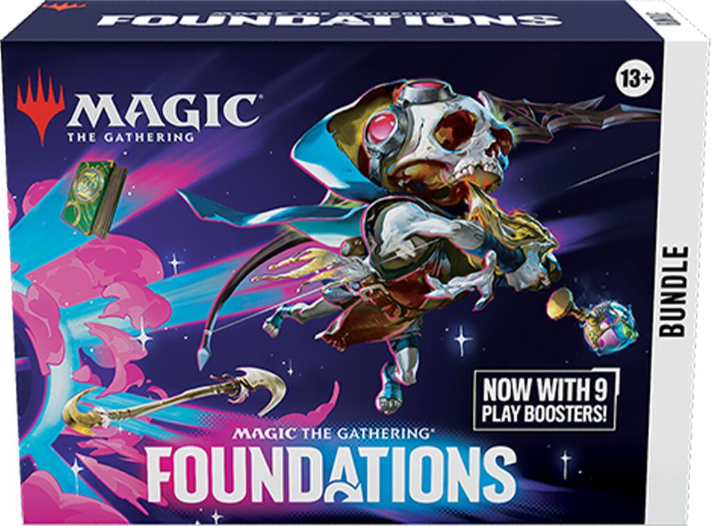 Foundations - Bundle PRE-ORDER 15 NOV