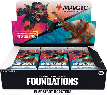 Foundations - Jumpstart Booster Box