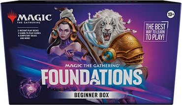 Foundations - Beginner Box PRE-ORDER 15 NOV