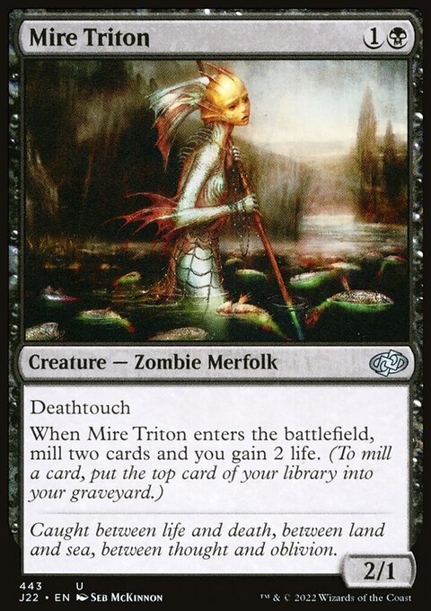 Mire Triton [Jumpstart 2022]