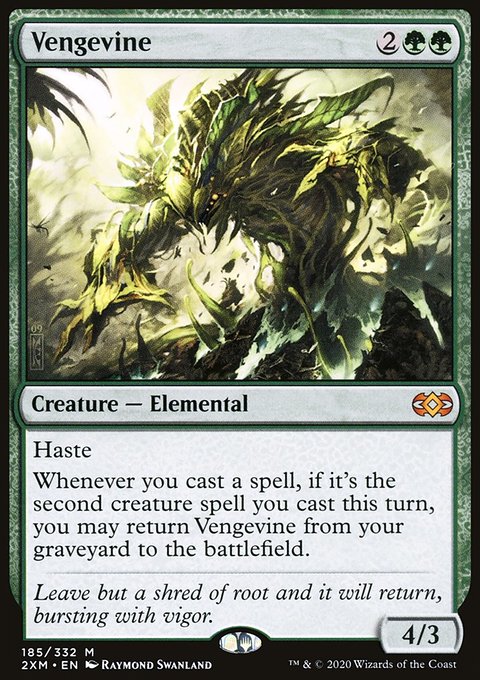 Vengevine [Double Masters]