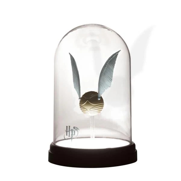 Harry Potter - Golden Snitch Belljar Light