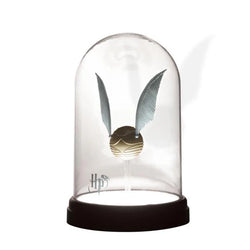 Harry Potter - Golden Snitch Belljar Light