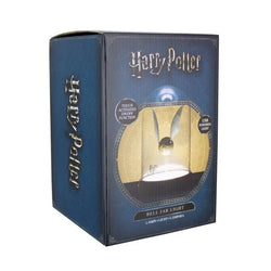 Harry Potter - Golden Snitch Belljar Light