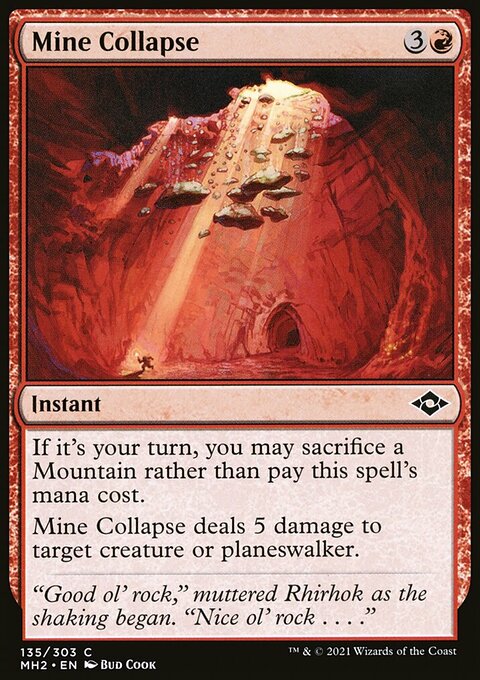 Mine Collapse [Modern Horizons 2]