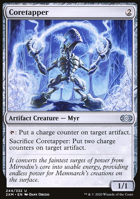 Coretapper [Double Masters]