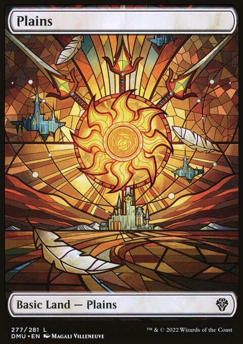 Plains (Showcase) [Dominaria United]