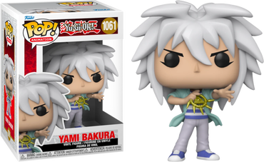 Yami Bakura (25th Anniversay) #1061 Yu-Gi-Oh Pop! Vinyl