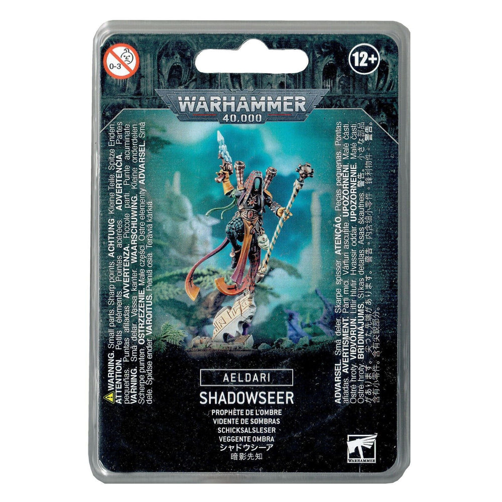 Warhammer 40,000: Aeldari: Shadowseer