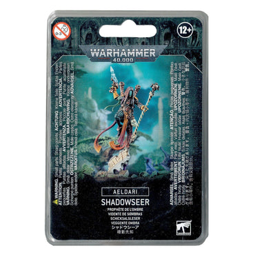 Warhammer 40,000: Aeldari: Shadowseer