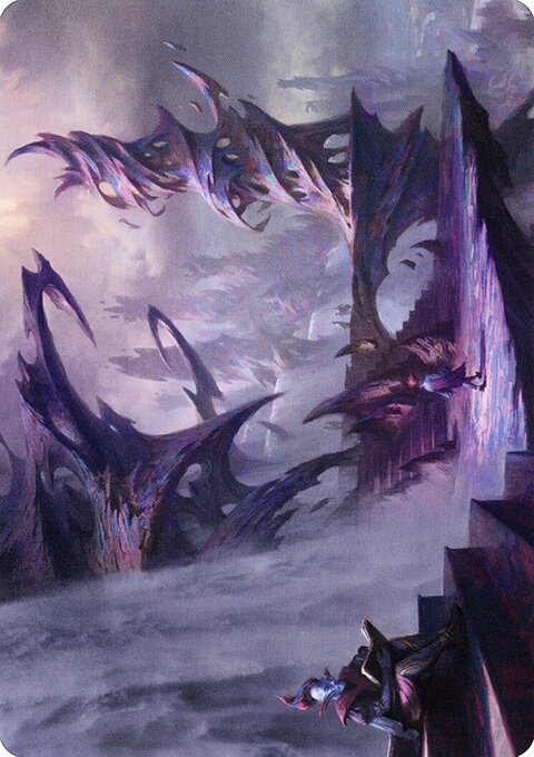 Prismari Campus Art Card [Strixhaven: School of Mages Art Series]