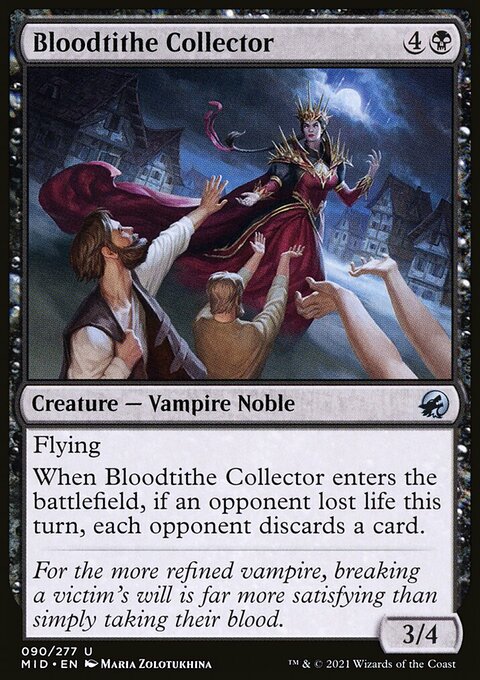 Bloodtithe Collector [Innistrad: Midnight Hunt]