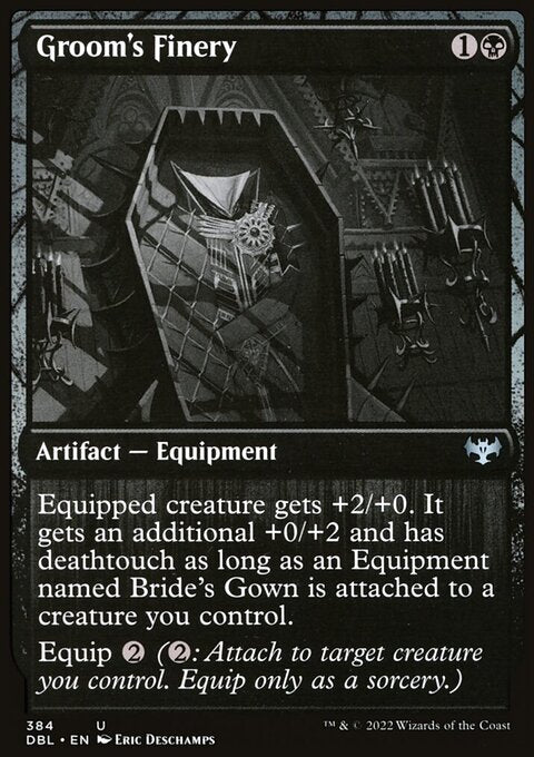 Groom's Finery [Innistrad: Double Feature]