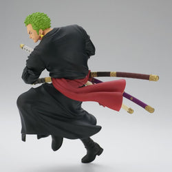 Roronoa Zoro - One Piece: Battle Record Collection Statue