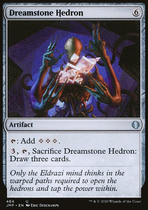 Dreamstone Hedron [Jumpstart]