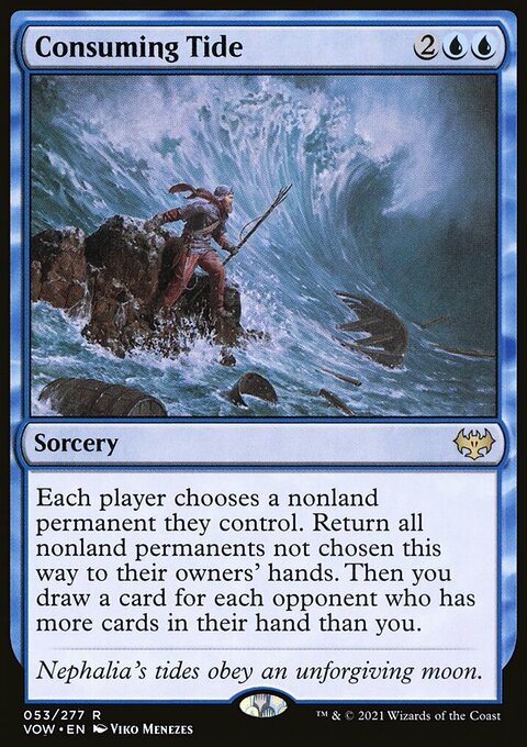 Consuming Tide [Innistrad: Crimson Vow]