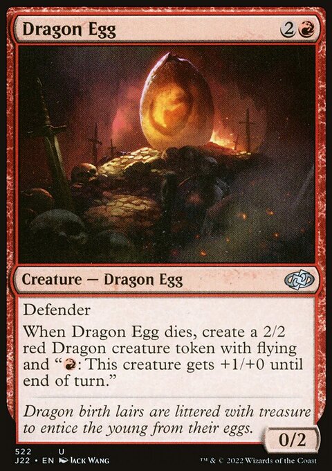 Dragon Egg [Jumpstart 2022]
