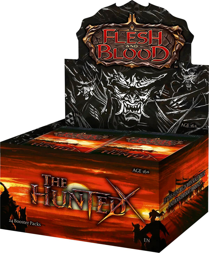 The Hunted - Booster Box