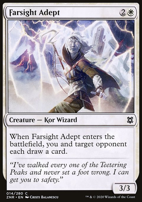 Farsight Adept [Zendikar Rising]