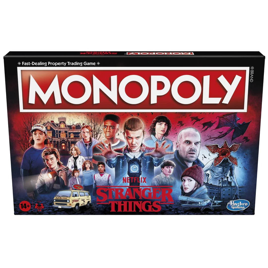 Monopoly - Stranger Things