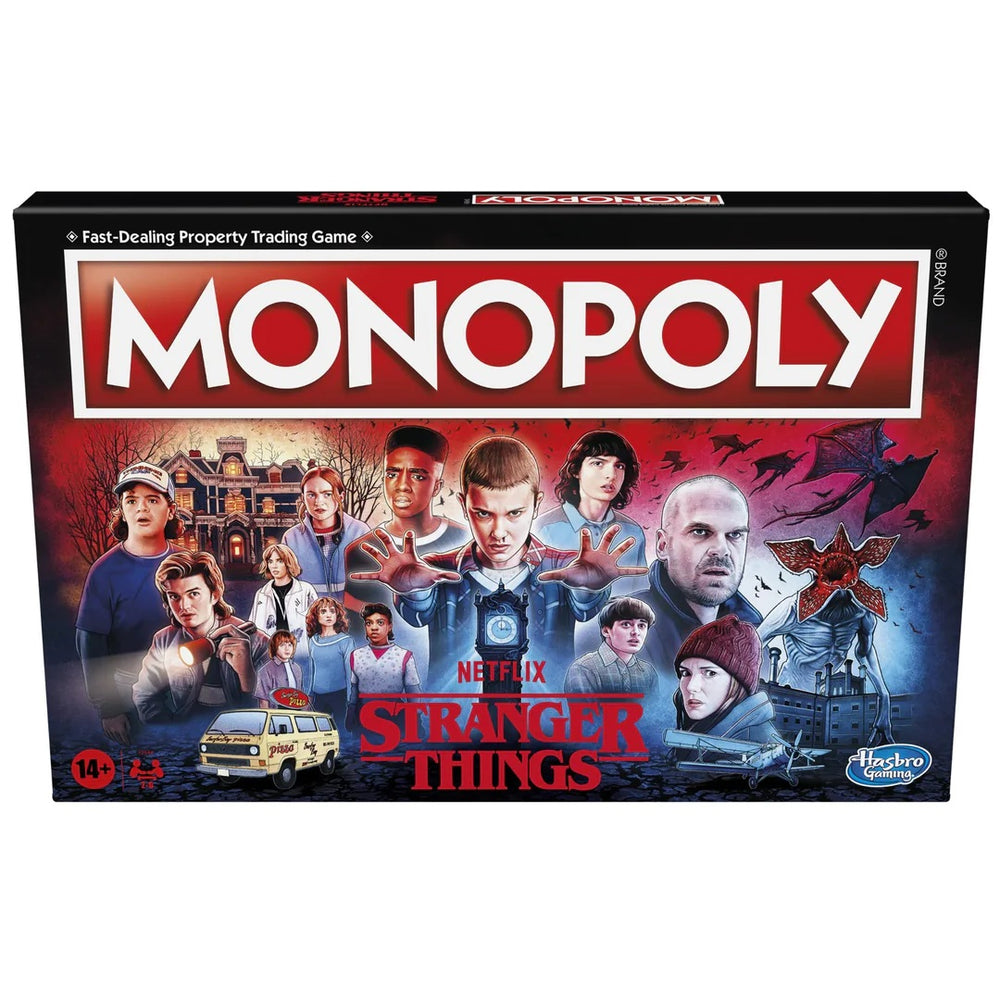 Monopoly - Stranger Things