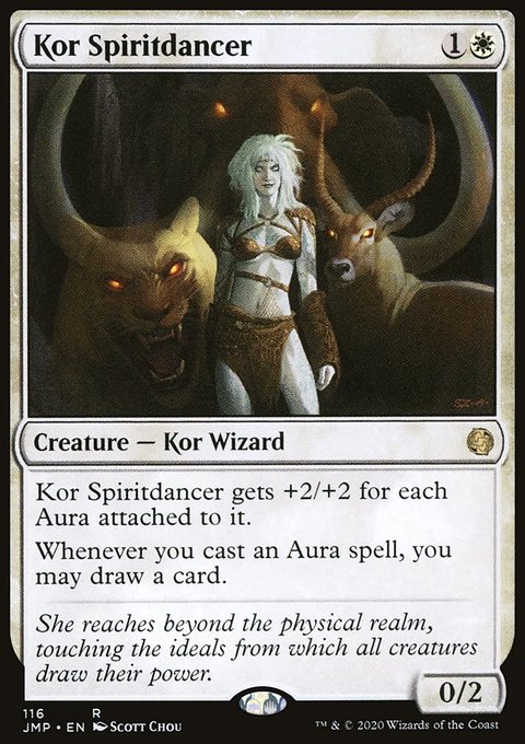 Kor Spiritdancer [Jumpstart]