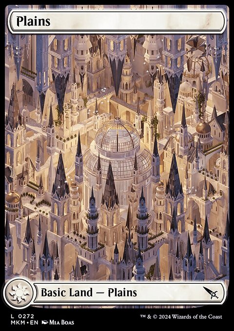 Plains (0272) [Murders at Karlov Manor]