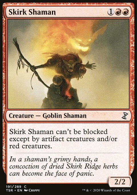Skirk Shaman [Time Spiral Remastered]