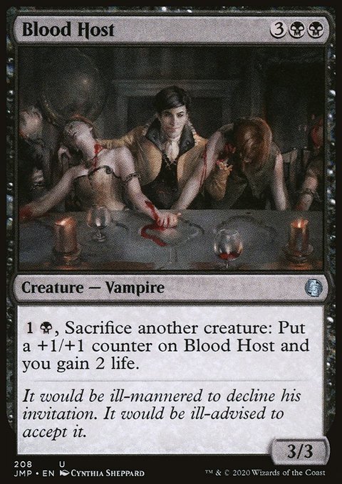 Blood Host [Jumpstart]