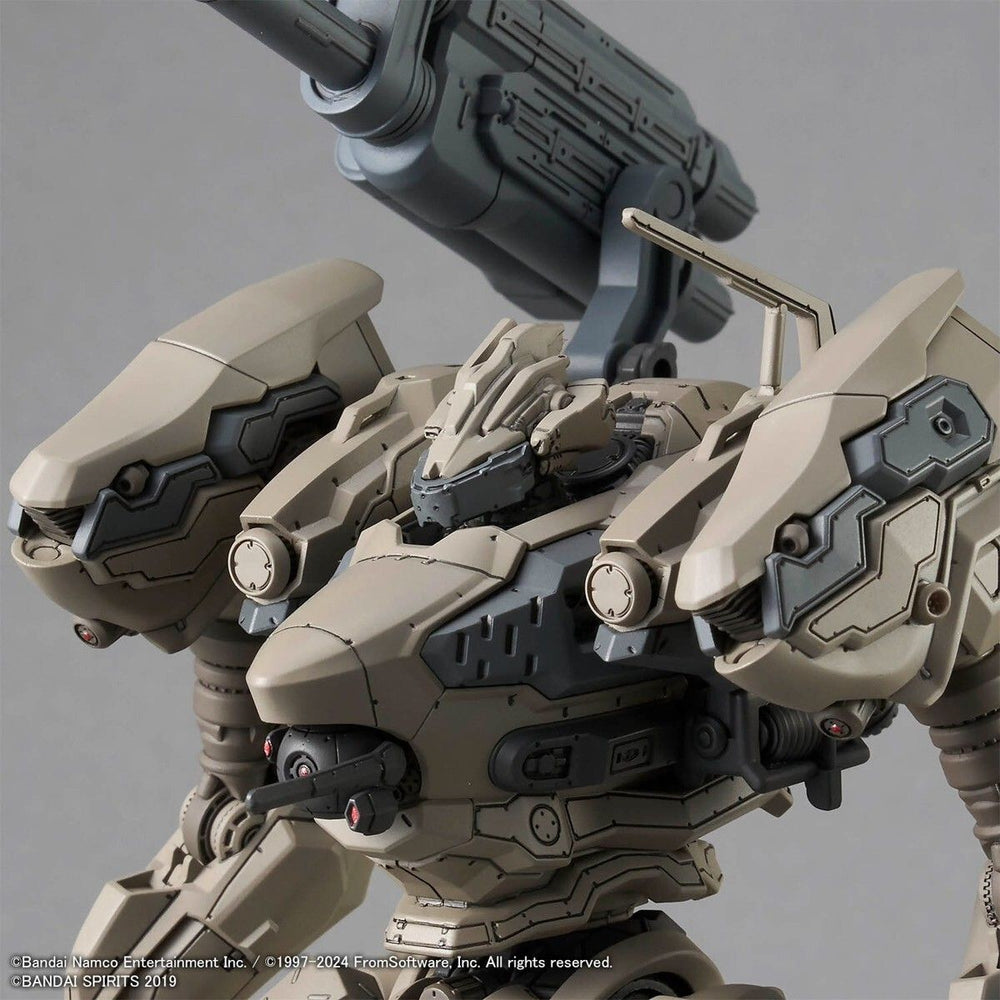 Bandai 30MM Armored Core VI Fires Of Rubicon Rad CC-2000 Orbiter Nightfall Model Kit