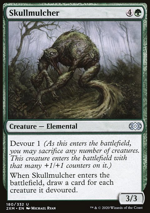Skullmulcher [Double Masters]