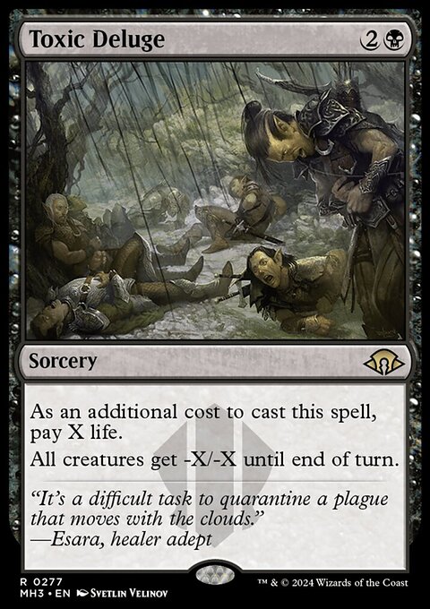 Toxic Deluge [Modern Horizons 3]