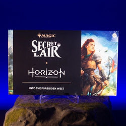Magic Secret Lair x Horizon: Into the Forbidden West