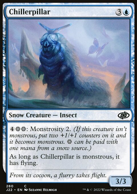 Chillerpillar [Jumpstart 2022]