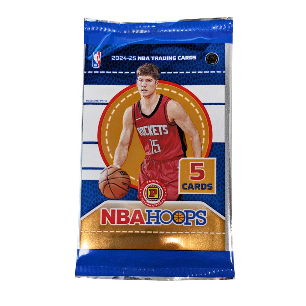 Panini NBA Hoops - 2024-25 Booster Pack